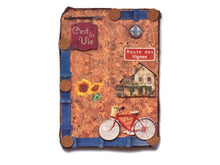 Load image into Gallery viewer, Greeting Card, French Wine Country