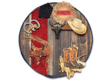 Load image into Gallery viewer, Country Western Greeting Card