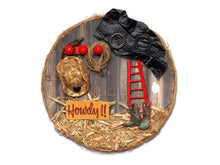 Load image into Gallery viewer, Country Western Greeting Card