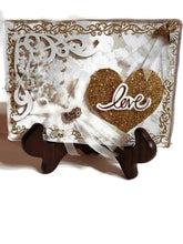 Load image into Gallery viewer, Greeting Card Love Wedding