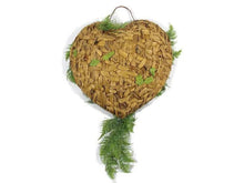 Load image into Gallery viewer, Large Wicker Wreath