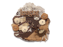 Load image into Gallery viewer, Greeting Card, Shabby, Inspirational Imagine