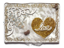 Load image into Gallery viewer, Greeting Card, Love, Wedding Greeting Card