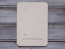 Load image into Gallery viewer, Greeting Card, Friendship Greeting Card