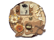 Load image into Gallery viewer, Greeting Card, Vintage, Victorian