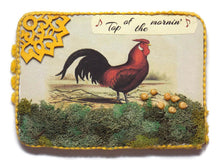 Load image into Gallery viewer, Greeting Card, Rooster, Farm