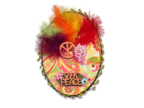 Peace Greeting Card